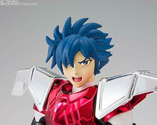 Saint Cloth Myth Steel Saint Sky Cloth Sho -Wiederbelebung Ver.- Figur