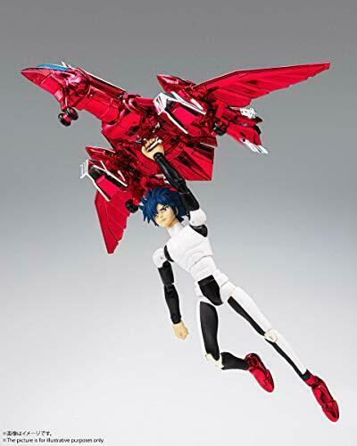 Saint Cloth Myth Steel Saint Sky Cloth Sho -Wiederbelebung Ver.- Figur