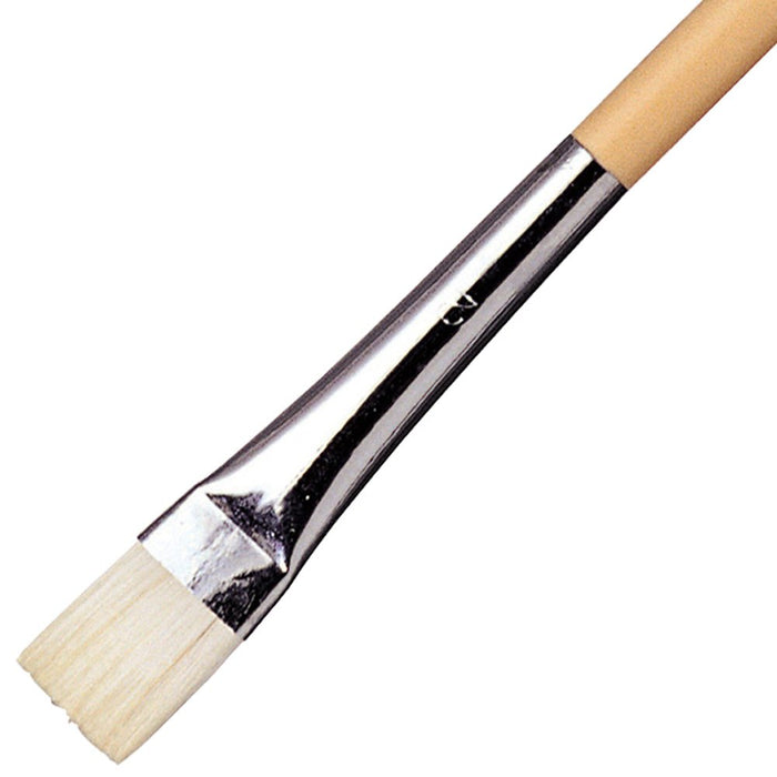 Sakura Crepas Japan Design Brush Flat Brush No.2