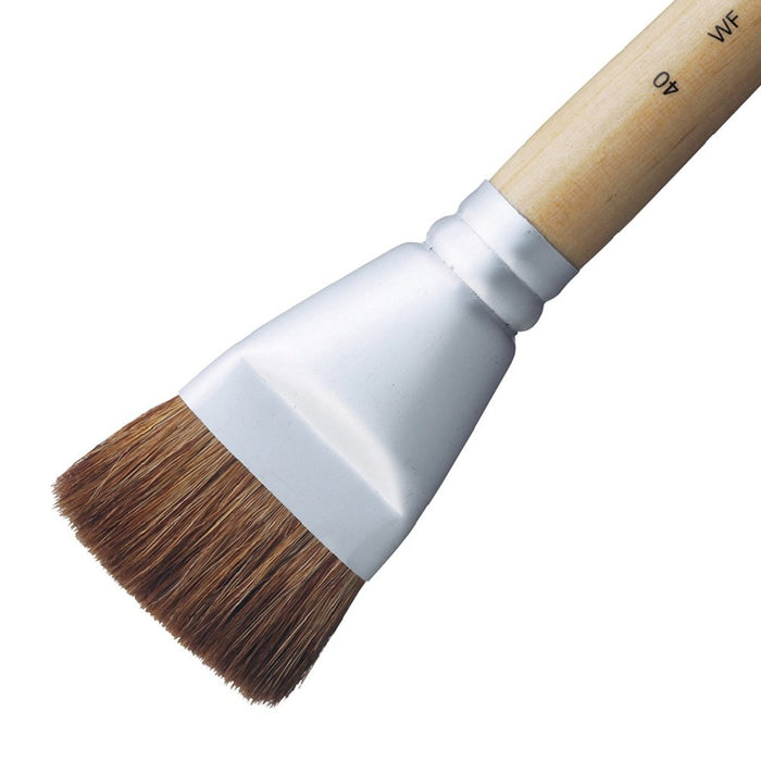 Sakura Crepas Japan Painting Brush Wide No. 40 Wf40