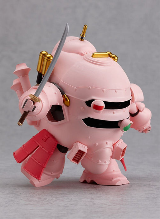 Good Smile Company Ensemble Nendoroid Sakura Wars - Figurine mobile Sakura Shinguji et Kobu (peint en ABS et PVC sans échelle)