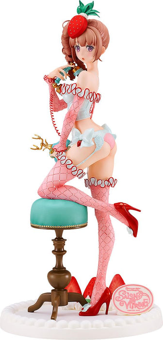 Max Factory - Bustier court fraise pour fille - Figurine à l'échelle 1/6
