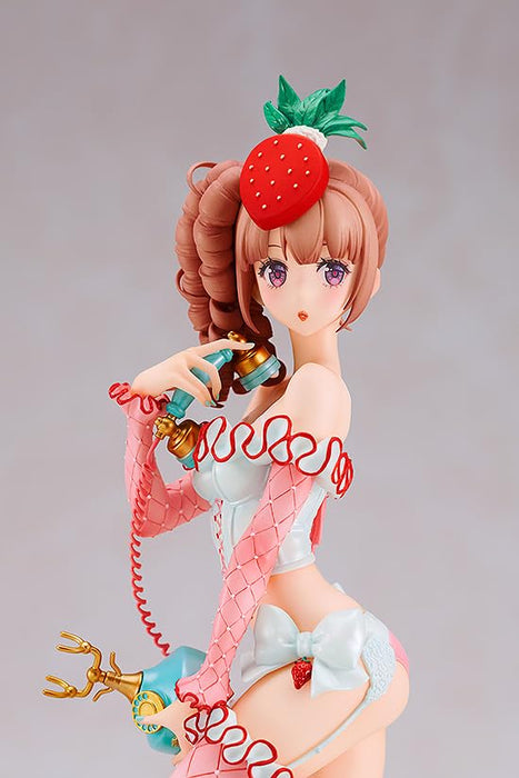 Max Factory Strawberry Short Bustier Girl 1/6 Scale Figure