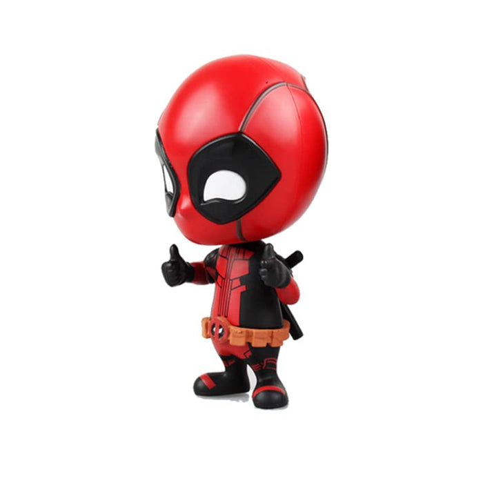 Samurai Deadpool Marvel Kidely PVC Toy Statue Doll Model Capsule Figure Collectible