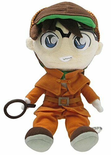 San-ei Boeki Detective Conan Plush Sherlock Holmes Ver. - Japan Figure