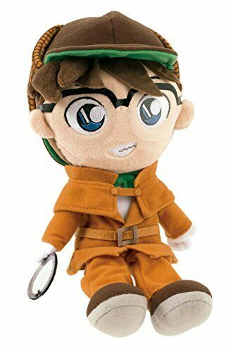 San-ei Boeki Detective Conan Plush Sherlock Holmes Ver.