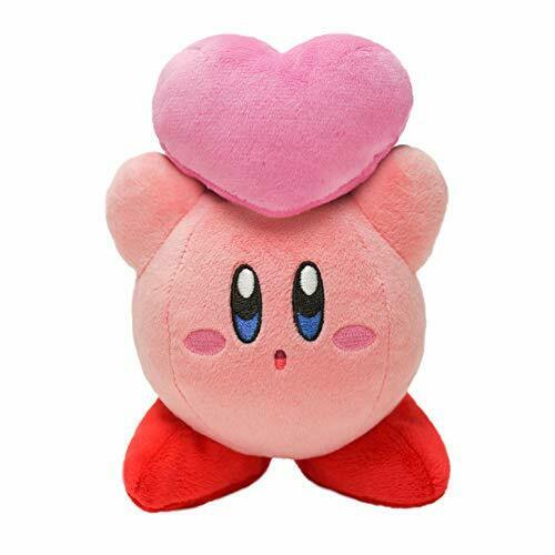 San-ei Boeki Kirby's Dream Land Kirby Friends Heart - Japan Figure