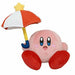 San-ei Boeki Kirby's Dream Land Plush Kp23 Parasol Kirby - Japan Figure