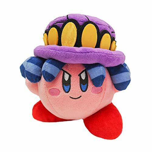 San-ei Boeki Kirby's Dream Land Spider Kirby - Japan Figure