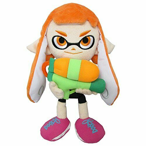 inkling boy plush