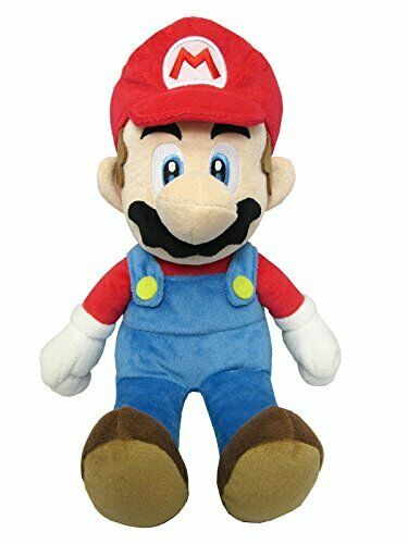 San-ei Boeki Super Mario Ac17 Mario M - Japan Figure