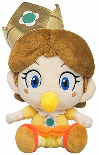 San-ei Boeki Super Mario All Star Collection Baby Daisy S - Japan Figure