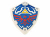 San-ei Boeki The Legend Of Zelda Plush Cushion Hylian Shield - Japan Figure