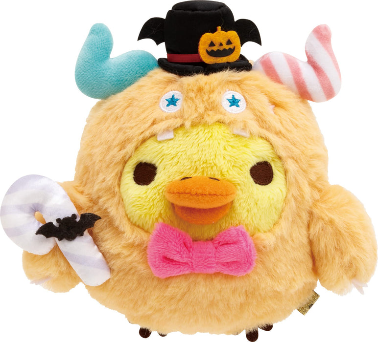 San-X Kiiroitori Halloween Plush Toy Monster Costume Dress Up Mf62601