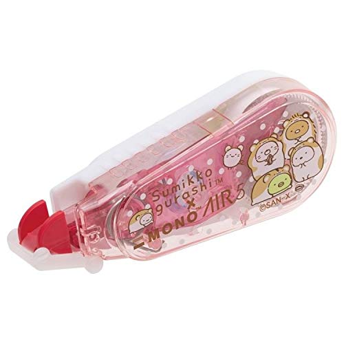 San-X Mono Air Correction Tape Sumikko Gurashi Pink