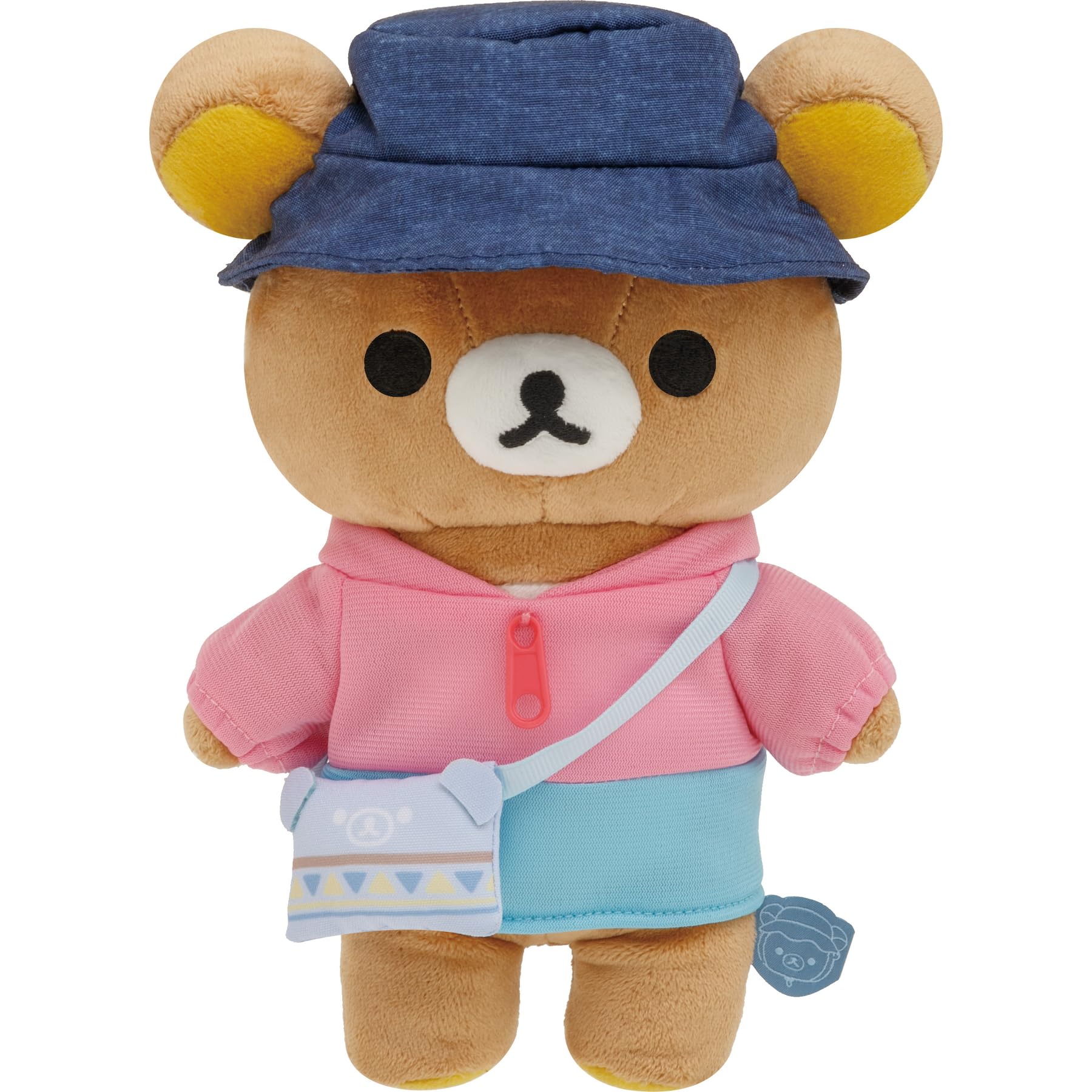 San-X Rilakkuma Nigelumi Rira Mo11101- Japan Figure Store - #1 Bring To You The Best Japanese Goods
