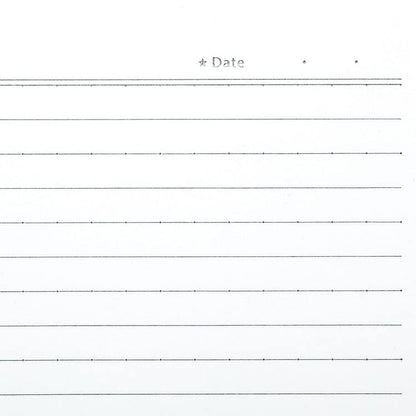 San-X Rilakkuma B5 University Notebook Dot and Ruled Line Design- Japan Figure Store - #1 Bring To You The Best Japanese Goods