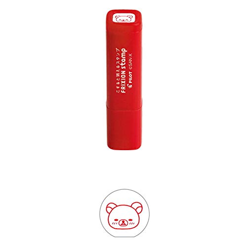 San-X Rilakkuma Friction Stamp Ft43103: High-Quality Stationery- Japan Figure Store - #1 Bring To You The Best Japanese Goods