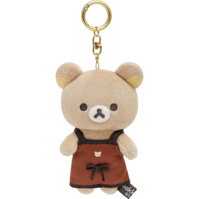 San-X Rilakkuma Hanging Toy Mo33201