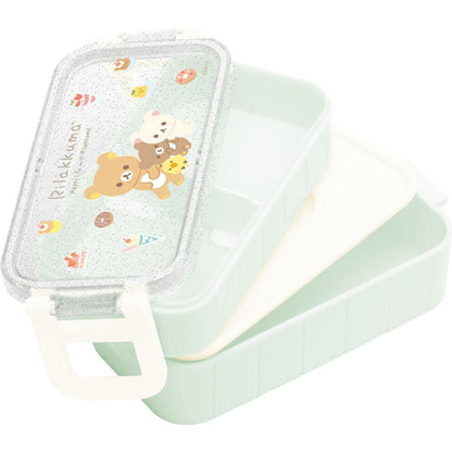 San-X Rilakkuma Ka22601 Chopsticks with 2-Point Locking Function- Japan Figure Store - #1 Bring To You The Best Japanese Goods