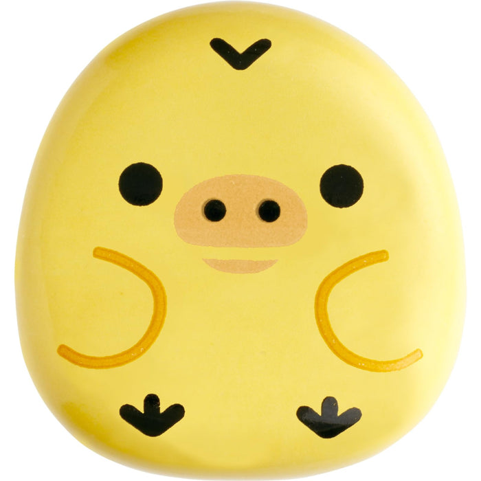San-X Rilakkuma Kiiroitori Hashioki Tk21103 - Premium Quality Stand- Japan Figure Store - #1 Bring To You The Best Japanese Goods