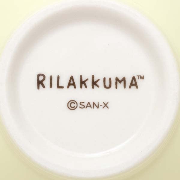 San-X Rilakkuma Zakka Kitchen Mascot Chawan Tk17101 Edition