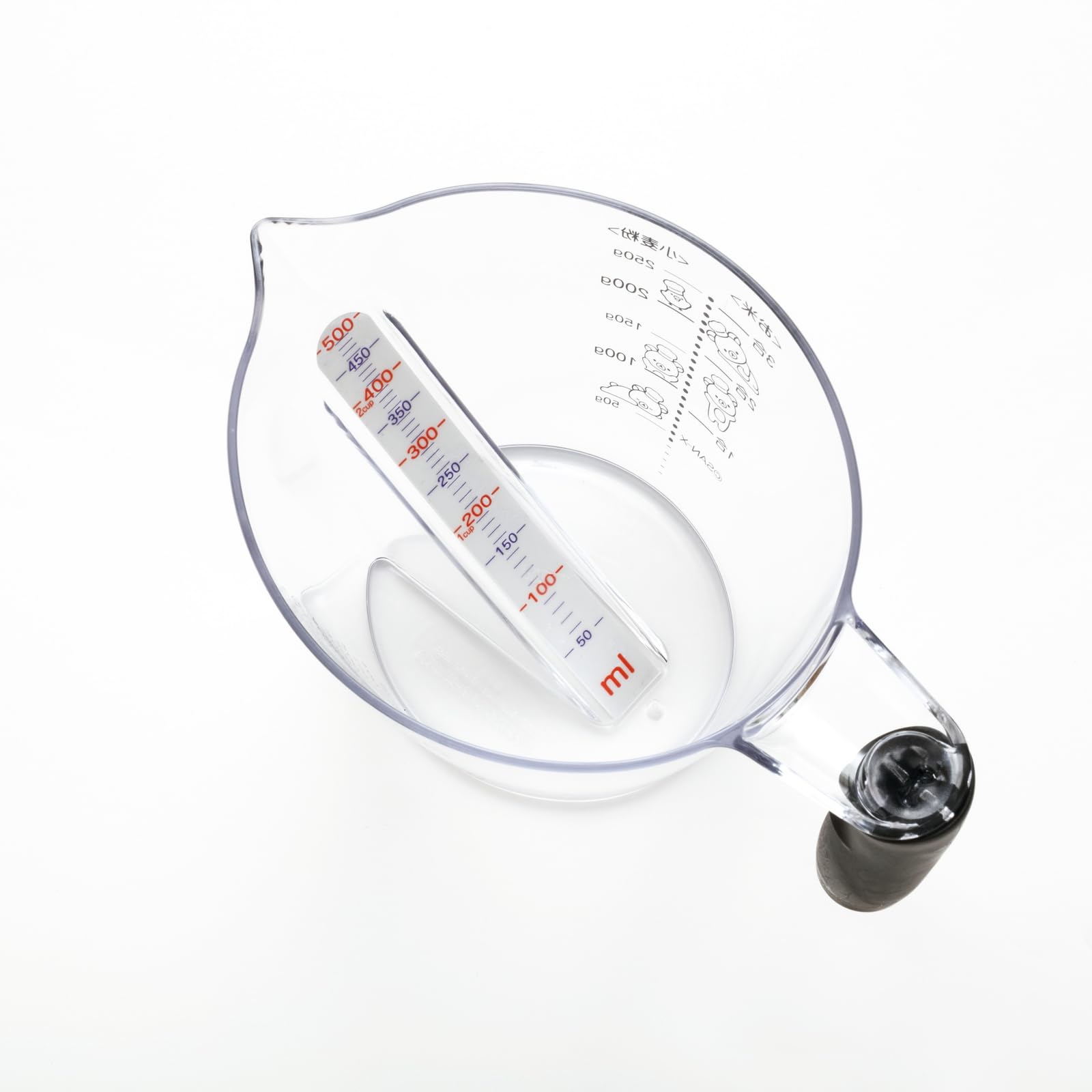 San-X Rilakkuma Solid Measuring Cup Ka22001 - Perfect Kitchen Tool- Japan Figure Store - #1 Bring To You The Best Japanese Goods