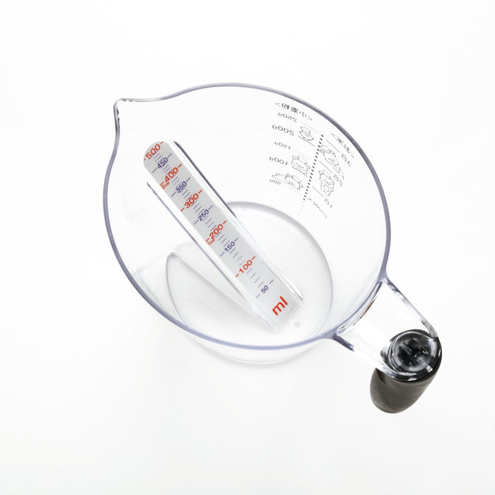 San-X Rilakkuma Solid Measuring Cup Ka22001 - Perfect Kitchen Tool