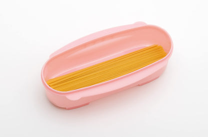 San-X Rilakkuma Pasta Cooking Case Ka19801- Japan Figure Store - #1 Bring To You The Best Japanese Goods