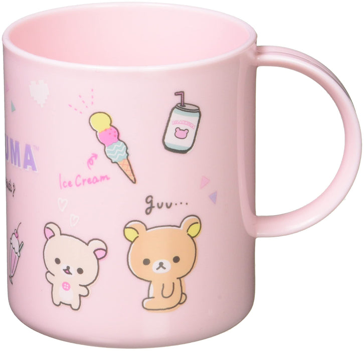 San-X Rilakkuma Durable Plastic Shopping Cup Ka14401