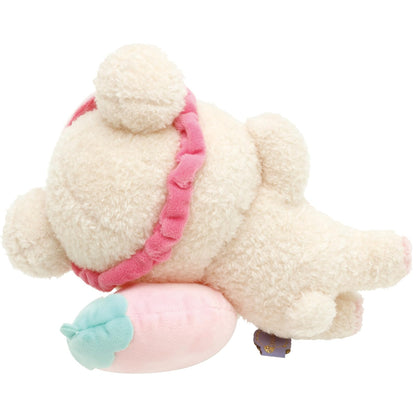 San-X Rilakkuma Korila Plush Toy Mo14601 - Soft and Durable Stuffed Toy- Japan Figure Store - #1 Bring To You The Best Japanese Goods
