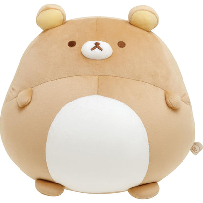 San-X Rilakkuma Mo30601 Pon Poko Kyomgurumi (L)- Japan Figure Store - #1 Bring To You The Best Japanese Goods