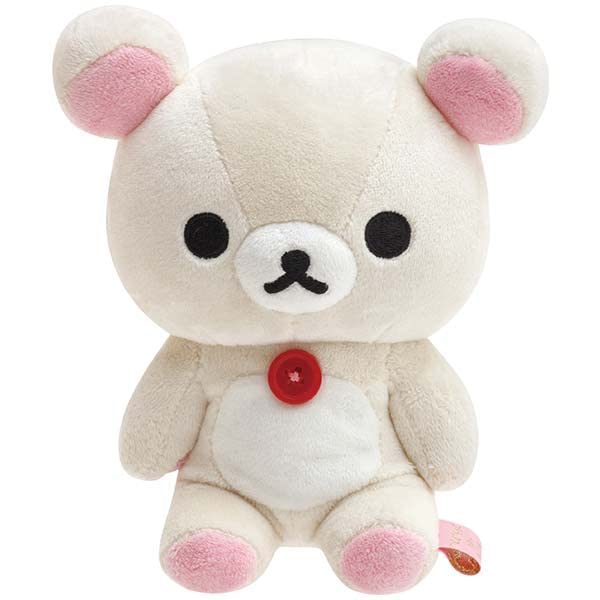 San-X Rilakkuma Korilakkuma Posing Stuffed Toy Mf45101