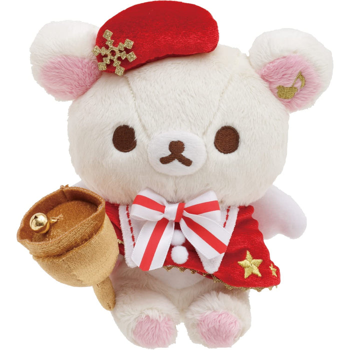 San-X Korilakkuma Harmony Christmas Stuffed Toy Mf73101
