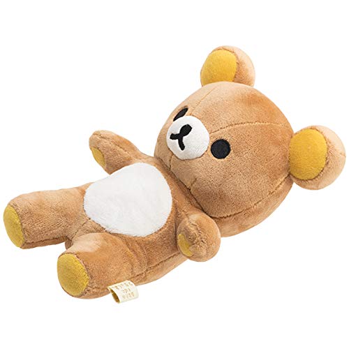 San-X Rilakkuma Posing Soft Plush Toy - High Quality Adorable Mf10401