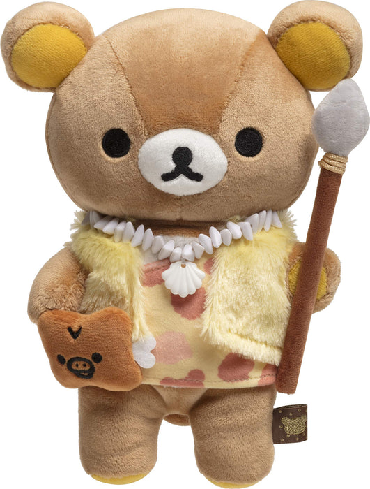 San-X Rilakkuma Jomon Stuffed Toy