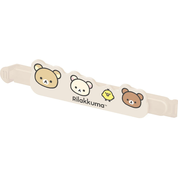 San-X Rilakkuma Sweets Clip Ft70402 - Cute and Durable Stationery Essential
