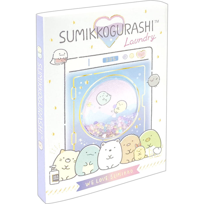 San-X Sumikko Gurashi Exciting Collection Shakashaka Memo Mh10501