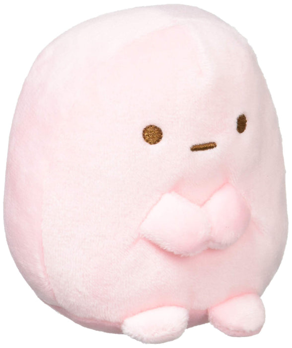 Plush Doll Sumikko Gurashi Collection Tapioca Pink Size Small