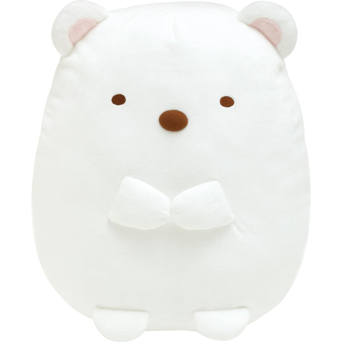 San-X Polar Bear Plush Toy ML Mo24401