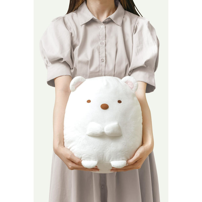 San-X Polar Bear Plush Toy ML Mo24401