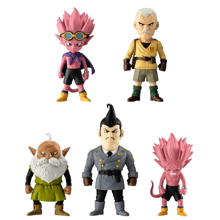 Dragon Ball Z Wcf Series 1 Mini-figures Set – Skalia