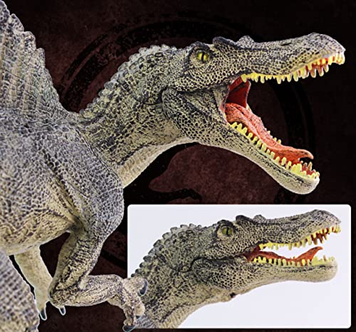 Sandoll – figurine de dinosaure Spinosaurus, 30cm, modèle réaliste, jouet présent