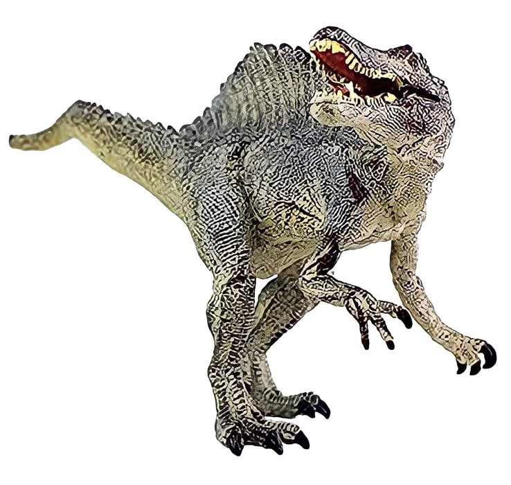 Sandoll Spinosaurus Dinosaur Figure 30cm Realistic Model Toy Present