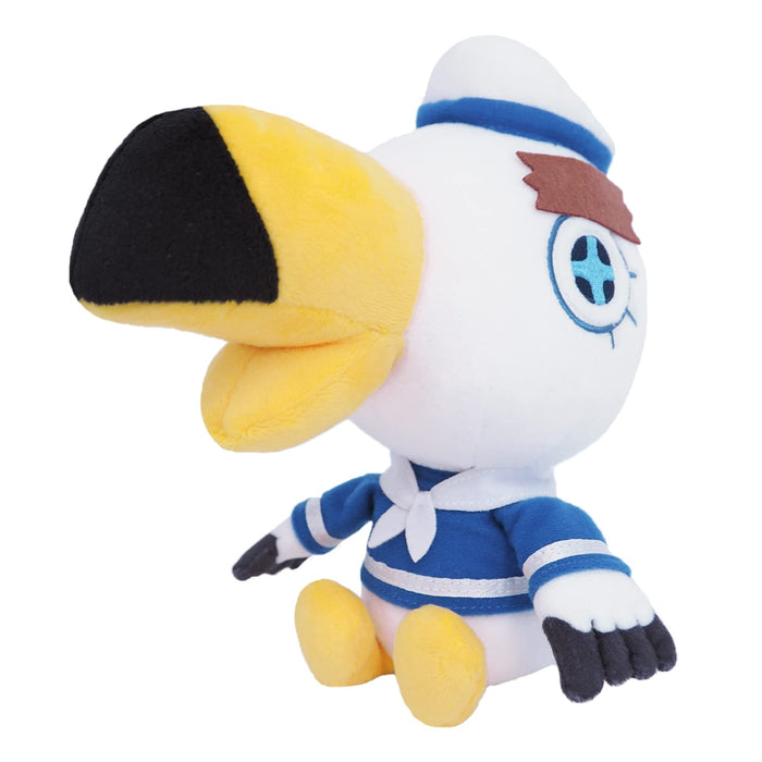 SAN-EI Animal Crossing Plush Doll Gulliver S