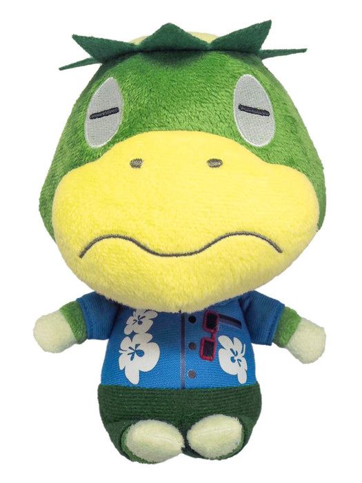 Sanei Boeki Animal Crossing All Star Kappei Plush (W11xD12xH20cm DP10)