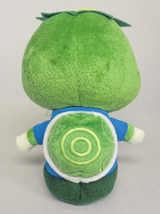 Sanei Boeki Animal Crossing All Star Kappei Peluche (L11xP12xH20cm DP10)