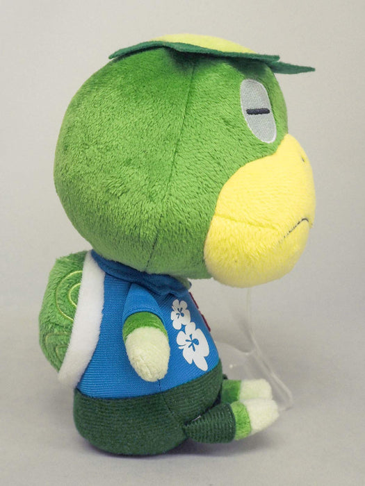 Sanei Boeki Animal Crossing All Star Kappei Plush (W11xD12xH20cm DP10)