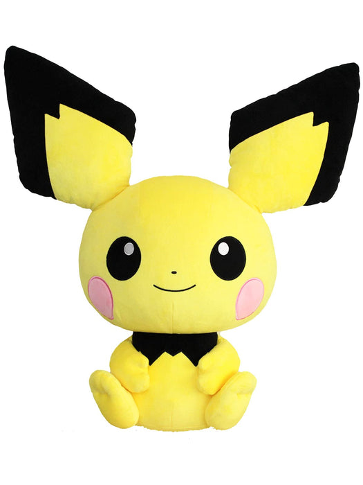 Peluche Sanei Boeki Pokémon Pichu 60 cm XL
