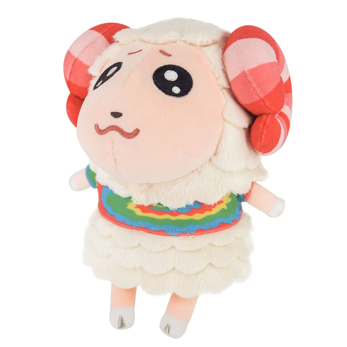 SAN-EI Animal Crossing All Star Collection Peluche Dom S